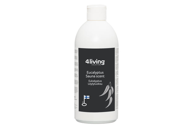 Bastudoft Eukalyptus 500 ml - Bastutillbehör