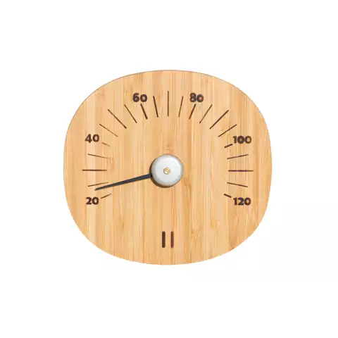 Bastutermometer Bamboo