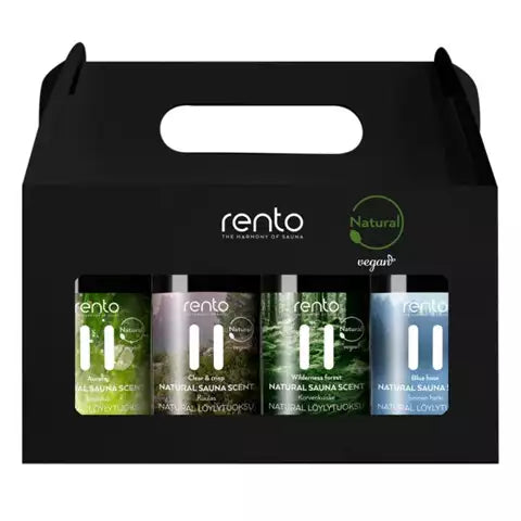 Bastudoft 4 pack