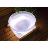 Belyst bastukärl Led