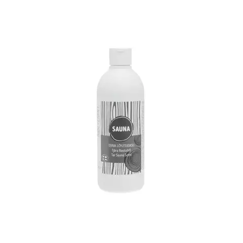 Bastudoft Tjära 500 ml