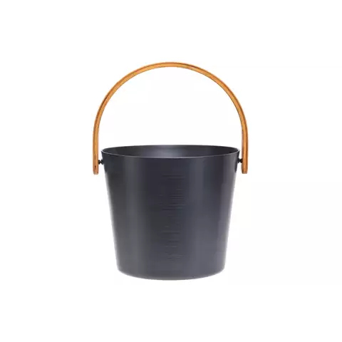 Bastuhink blå