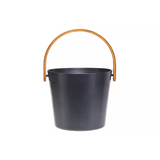 Bastuhink blå