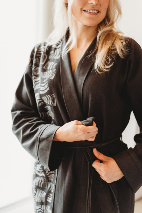 Badrock Pino svart - Bastutillbehör