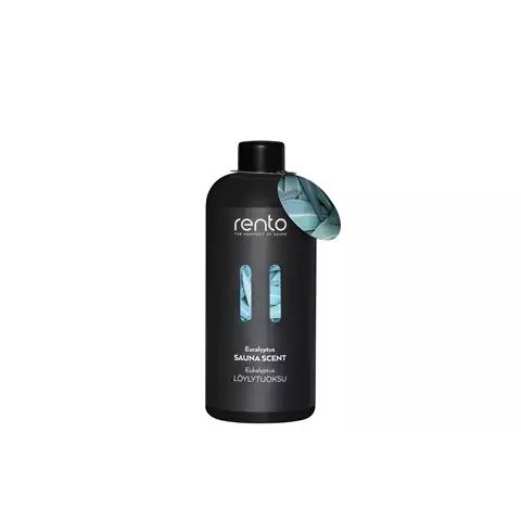 Bastudoft eucalyptus 400ml