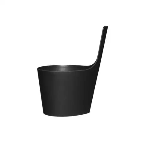 Bastustäva svart/brun