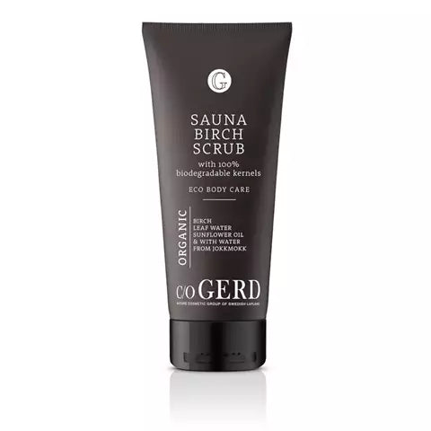 Sauna Birch Scrub