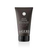 Foot Cream Tee Tree & Peppermint - Bastutillbehör