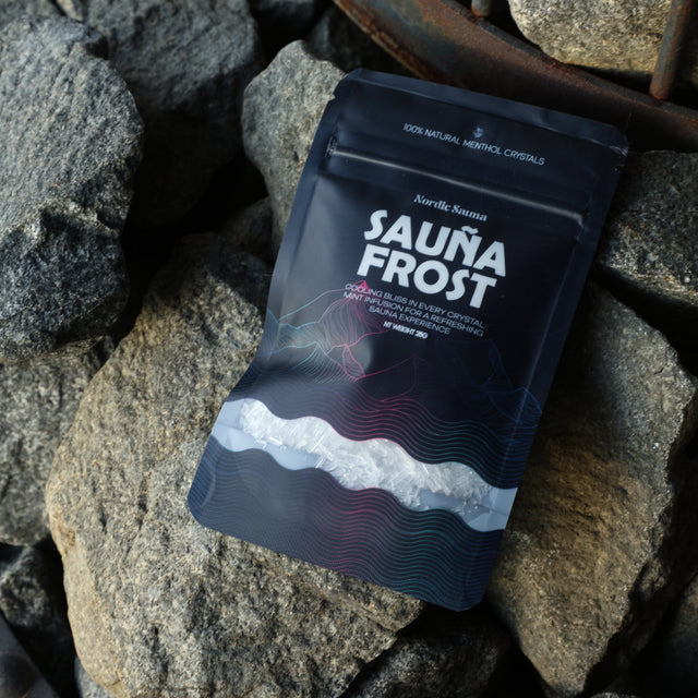 Sauna Frost - Bastutillbehör