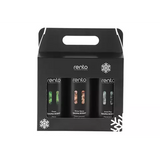 Bastudoft 3 pack (Skogstall, skog och vinterkryddor)