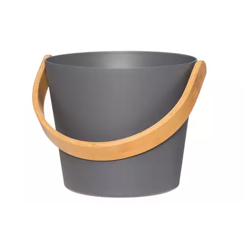 Bastuhink Grå