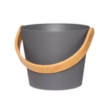 Bastuhink Grå