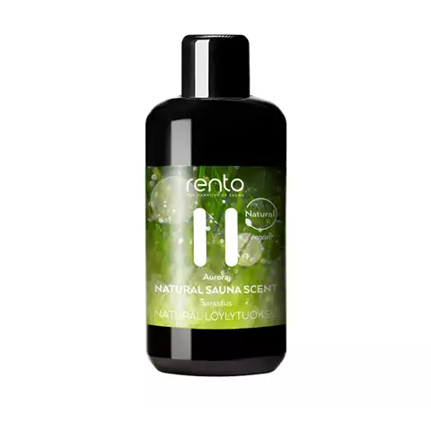Naturlig bastudoft citrongräs och bergamott 100ml