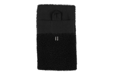 Tvättvante Svart - Bastutillbehör