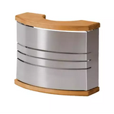 Bastubelysning steel Harvia