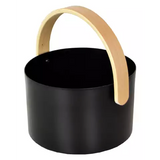 Bastuhink svart