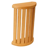 Lampskärm hörnmodell Al