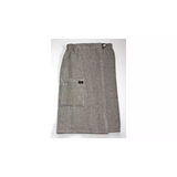 Bastukilt herr beige 50 cm