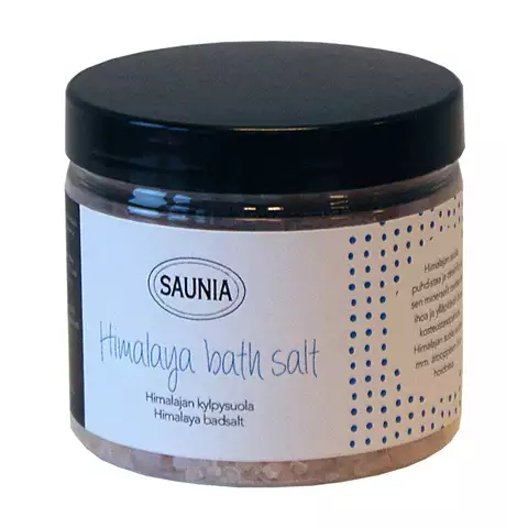 Fotbad Himalaya bad salt