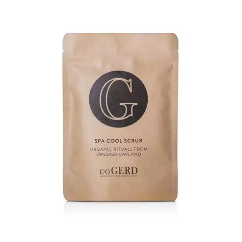 Bastusalt cool scrub