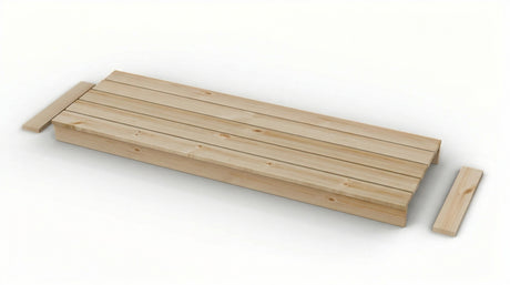 Bastulav 1545x410 mm - Bastutillbehör