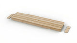 Bastulav Omonterad 1725x410 mm - Bastutillbehör