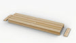 Bastulav 1500x410 mm - Bastutillbehör