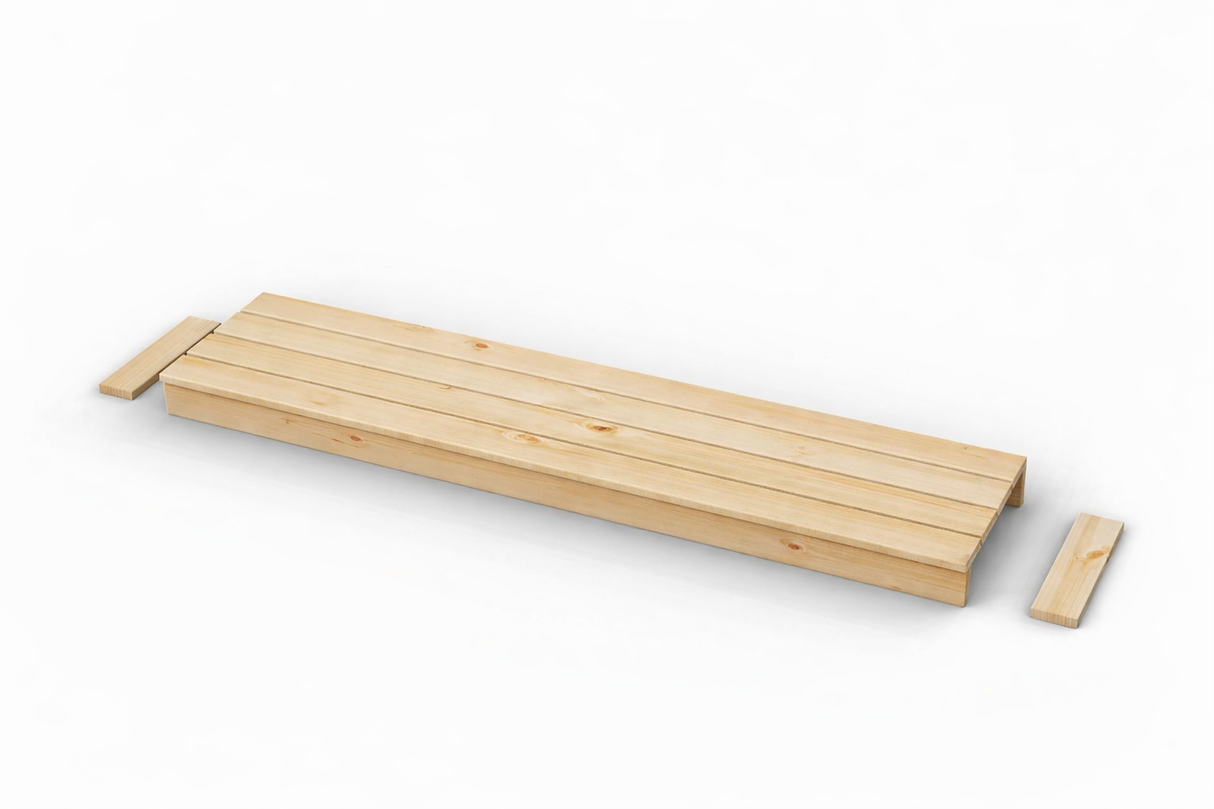 Bastulav 1725x410 mm - Bastutillbehör