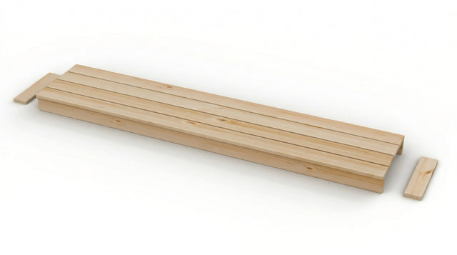 Bastulav 1970x515 mm - Bastutillbehör