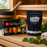Bastupaket Bastufavoriterna - Bastutillbehör