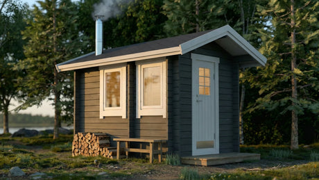 Bastustuga 6,5 BL - Bastutillbehör