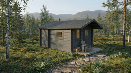 Bastustuga 15 - Bastutillbehör