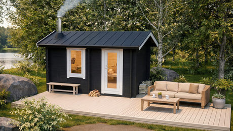 Bastustuga 8 DL - Bastutillbehör