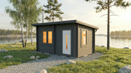 Bastustuga funkis 12 - Bastutillbehör