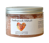 Dundergörande Fotskrubb - Bastutillbehör