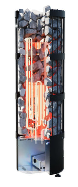 Harvia Legend PO70FC 6,8 KW WIFI Svart - Bastutillbehör