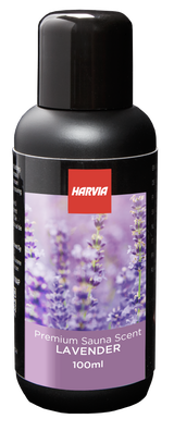 Harvia Bastudoft Lavendel 100ml