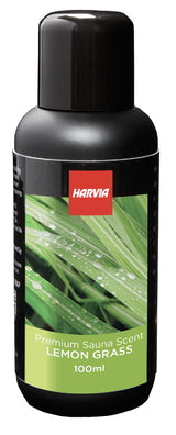 Harvia Bastudoft Citrongräs 100ml