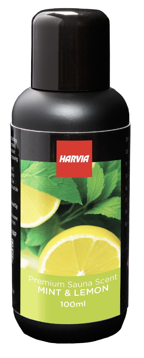 Bastudoft citron/mynta - Bastutillbehör