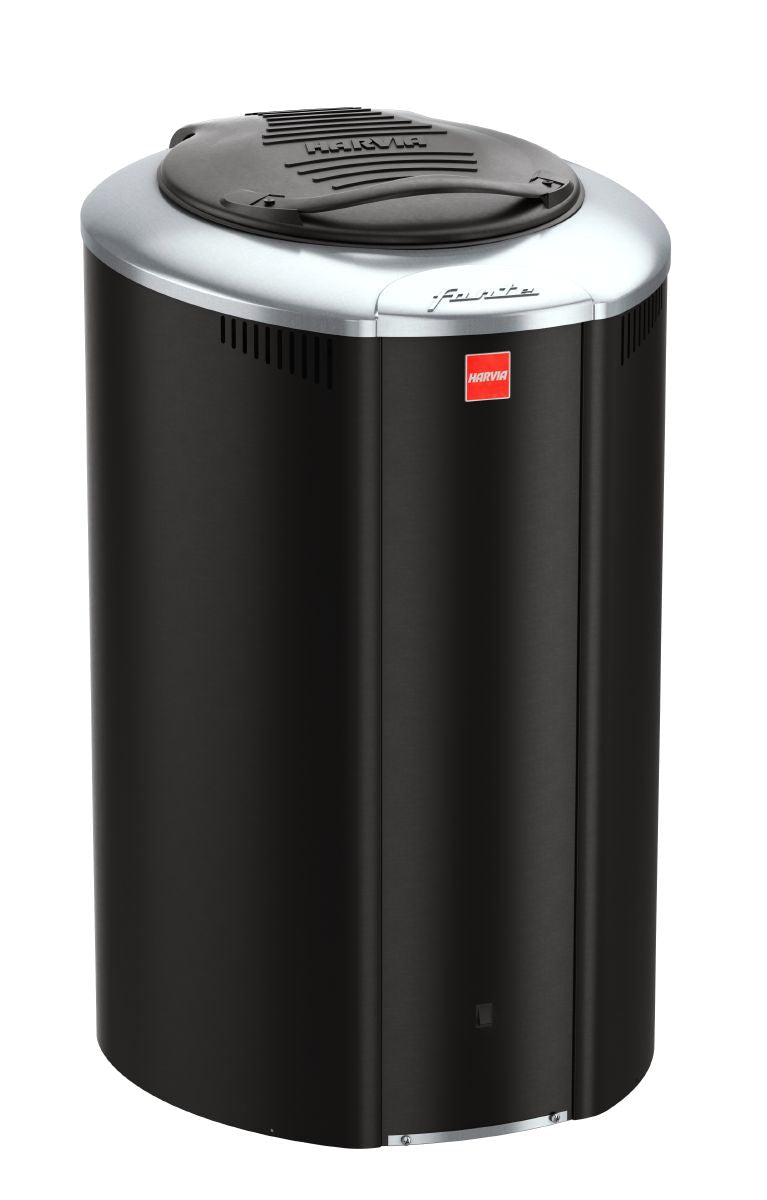 Harvia Forte 6kw Black - Bastutillbehör