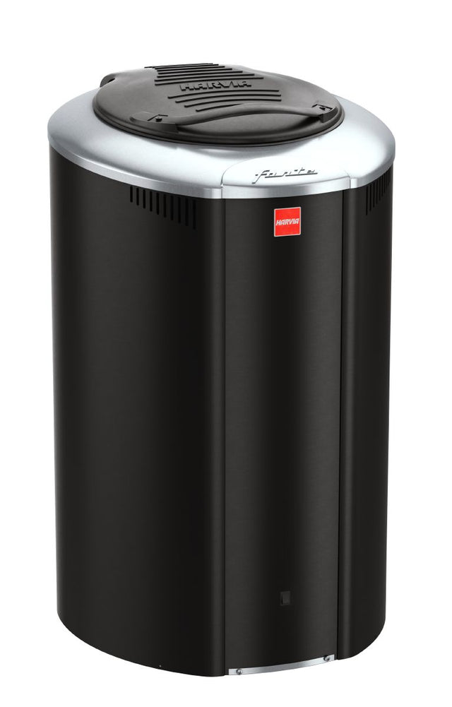 Harvia Forte 6kw Black - Bastutillbehör