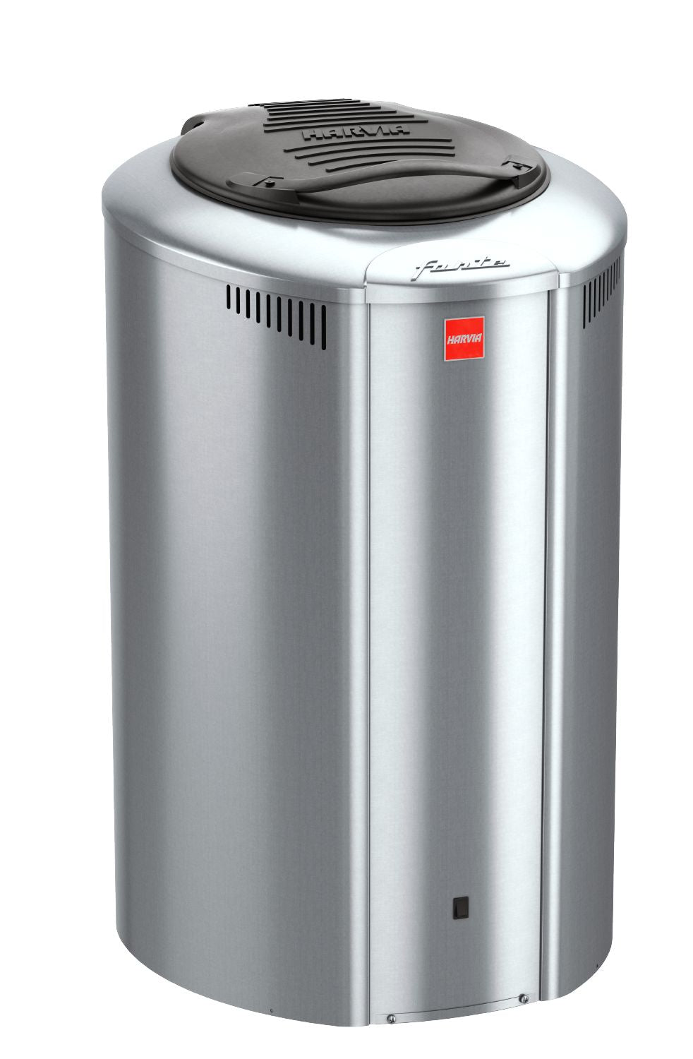 Harvia Forte 9kw Steel - Bastutillbehör