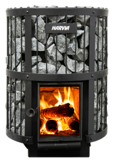 Harvia Legend 240 Greenflame Vedeldad Bastukamin
