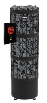 Harvia Legend PO70FC 6,8 KW WIFI Svart - Bastutillbehör