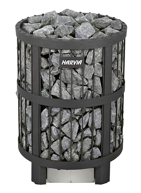 Harvia Legend Pro PO165 16,5 kW svart - Bastutillbehör