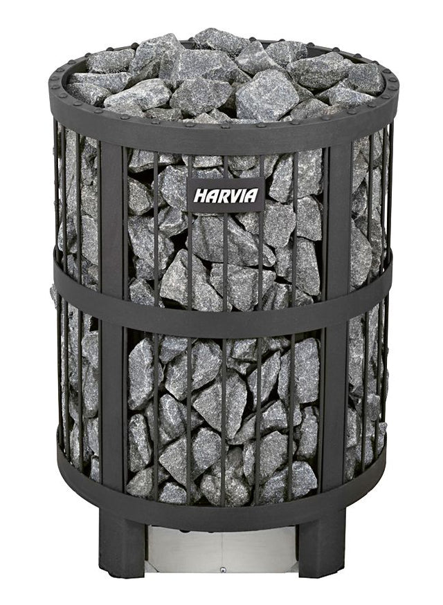 Harvia Legend Pro PO165 16,5 kW svart - Bastutillbehör