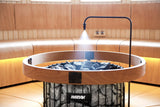 Harvia Legend Pro PO165 16,5 kW svart - Bastutillbehör