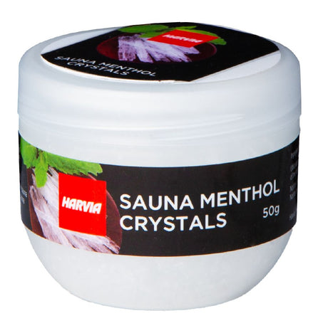 Mentolkristaller - Bastutillbehör