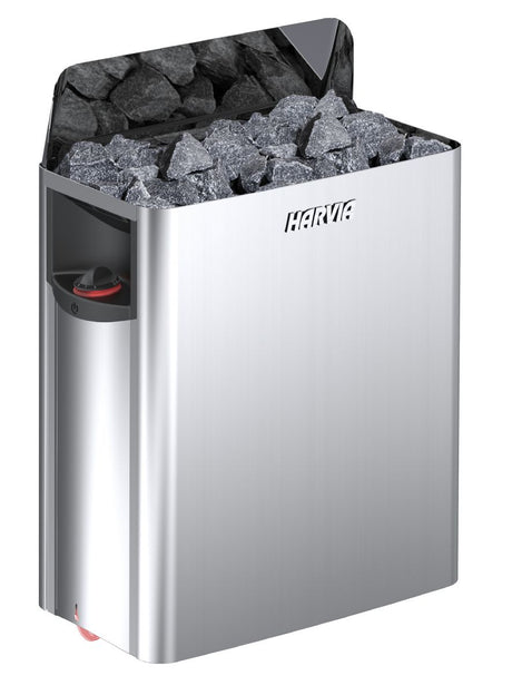 THE WALL 6KW Eluppvärmd - Bastutillbehör