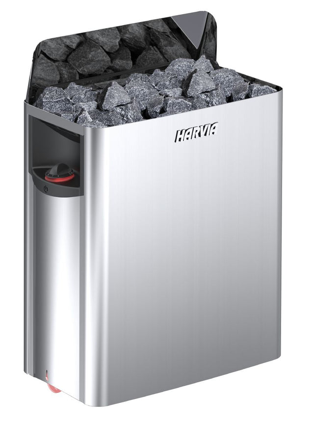 THE WALL 6KW Eluppvärmd - Bastutillbehör